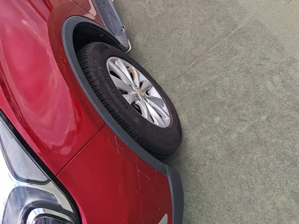 Buick Envision Plus — миниатюра 23