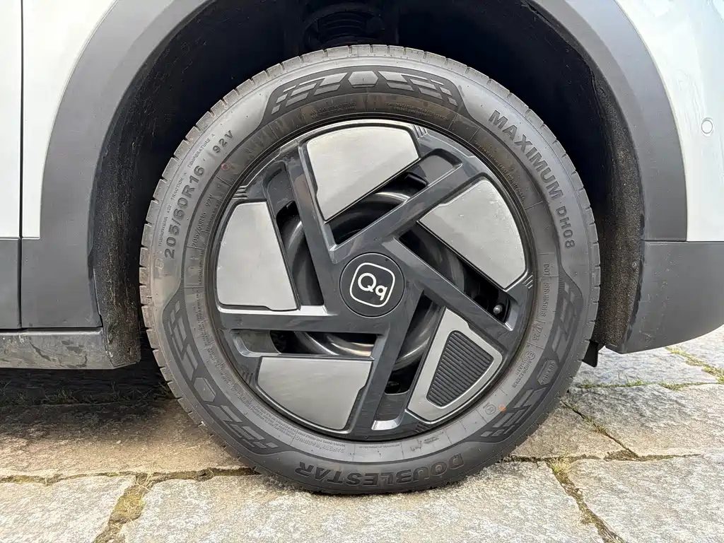Chery QQ QQ3 EV — миниатюра 15