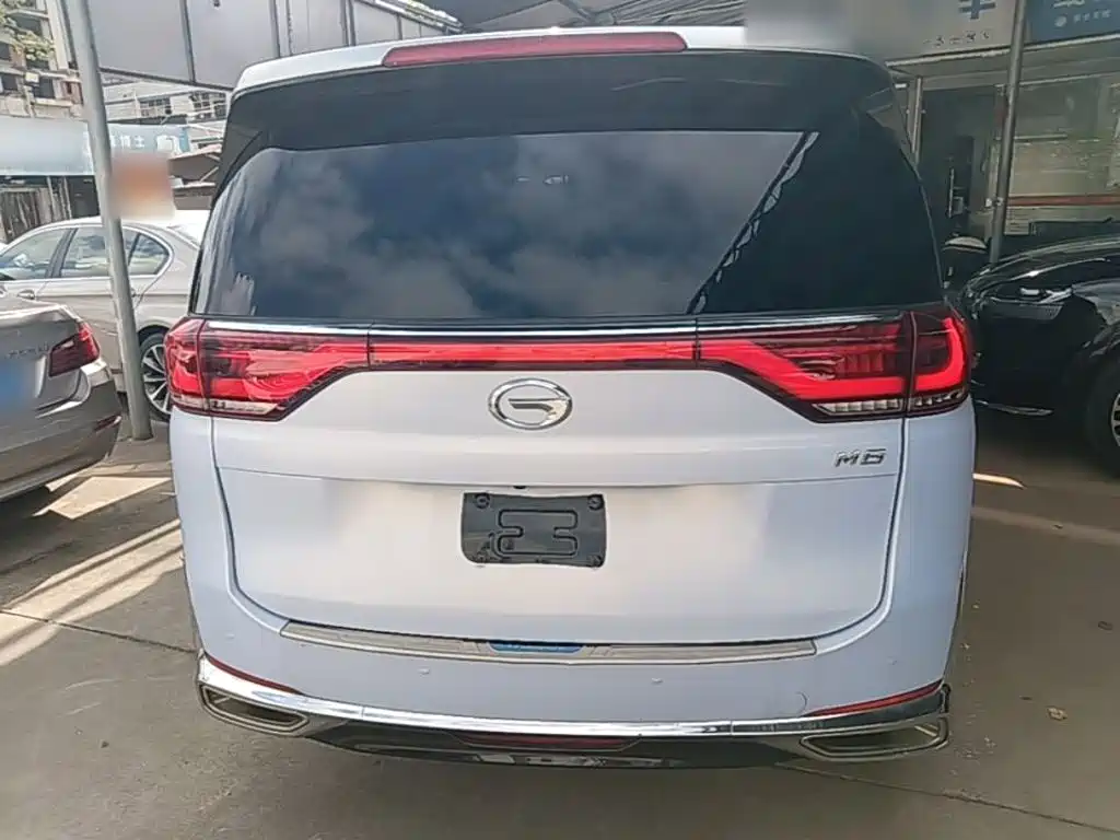 GAC M8 2023 390T Premium