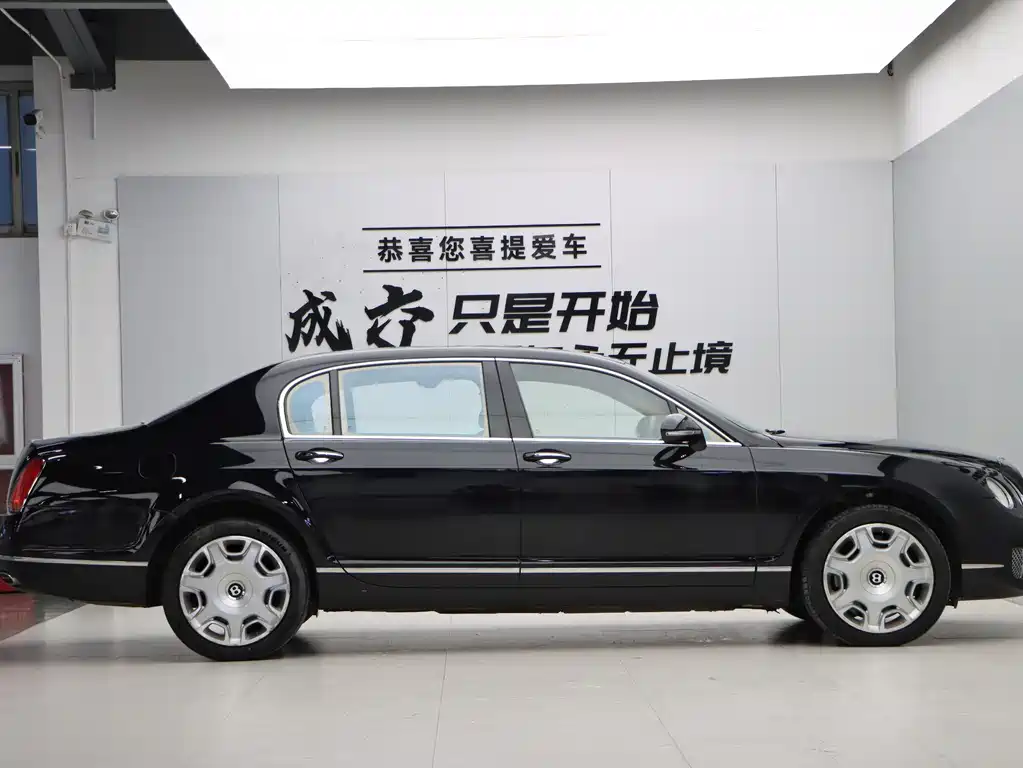 Bentley Flying Spur 2012 6.0T