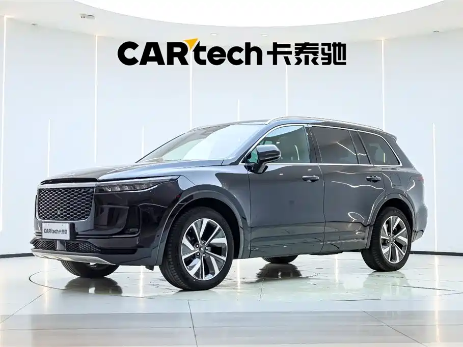 Li Auto ONE 2021 6 мест