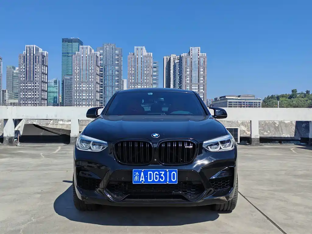 BMW X4 M — миниатюра 2