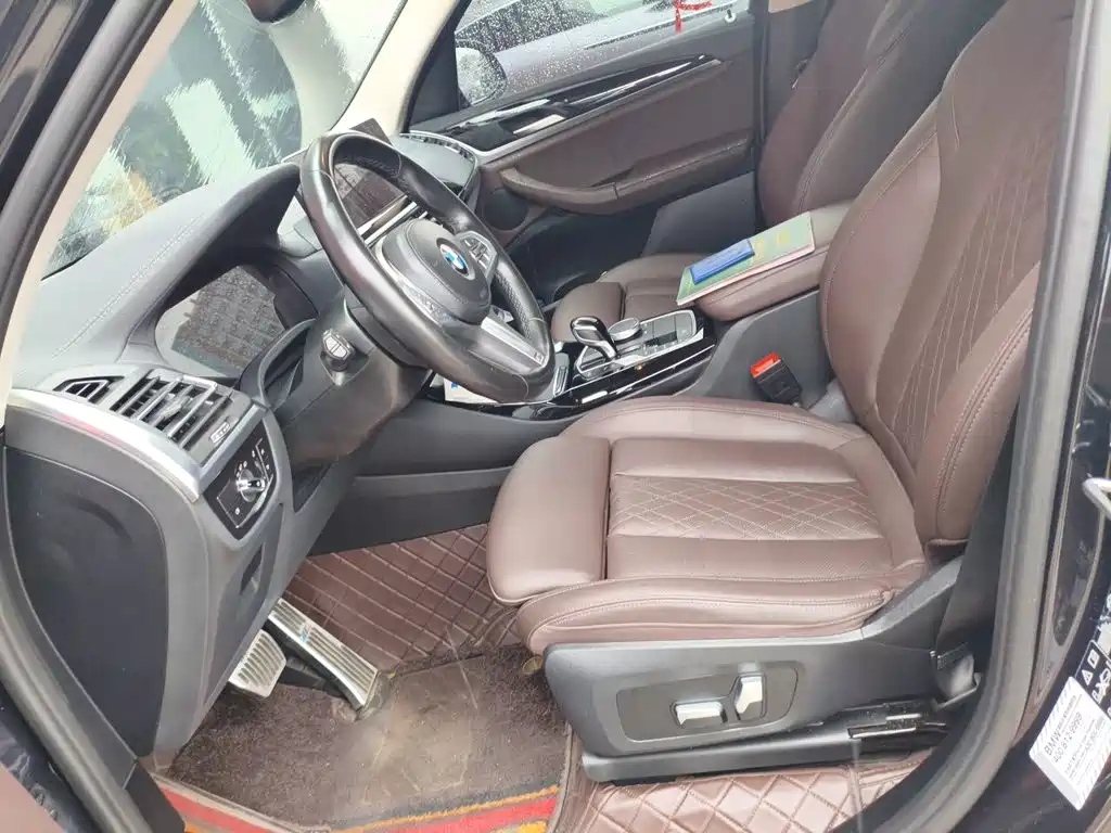 BMW X3 — миниатюра 8
