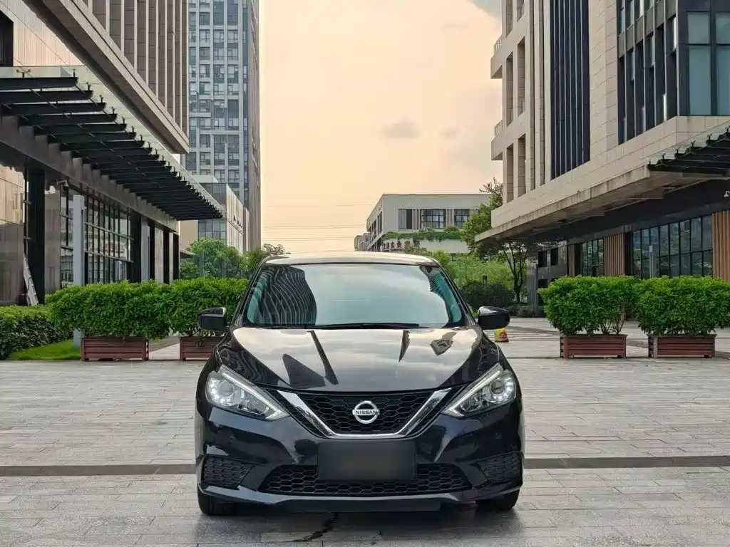 Nissan Sylphy — миниатюра 3