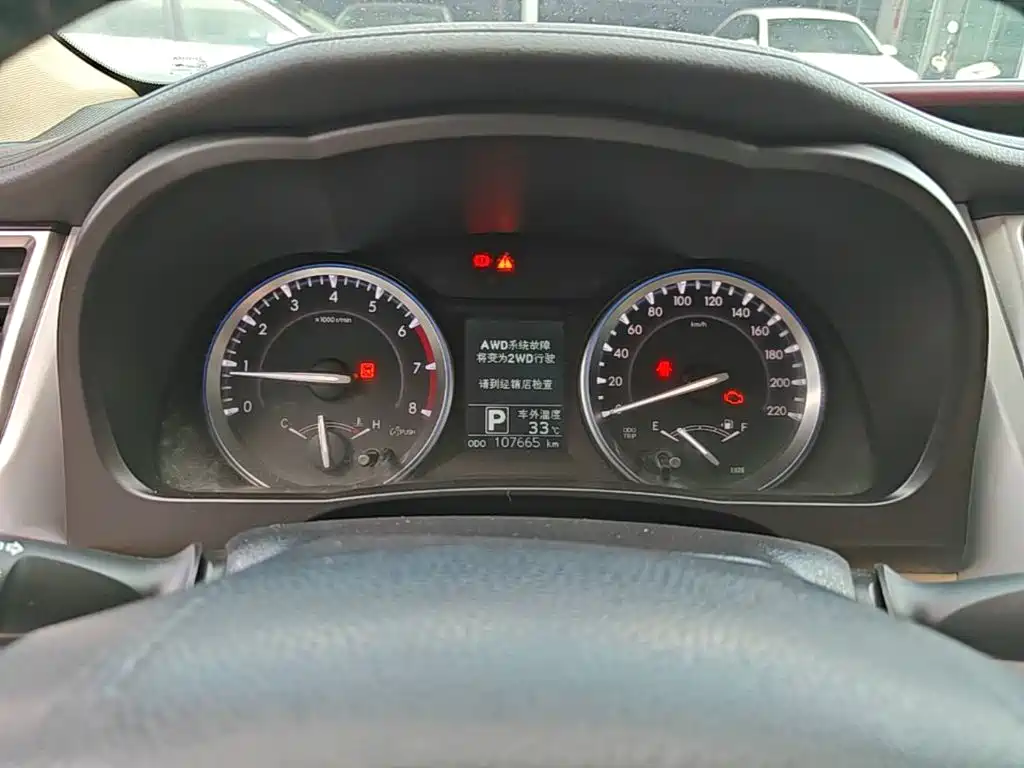 Toyota Highlander — миниатюра 12