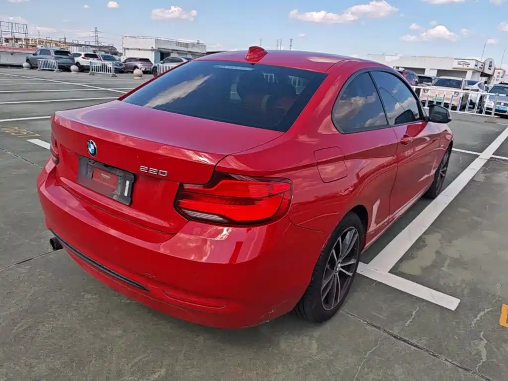 BMW 2 Series (Import) — миниатюра 7