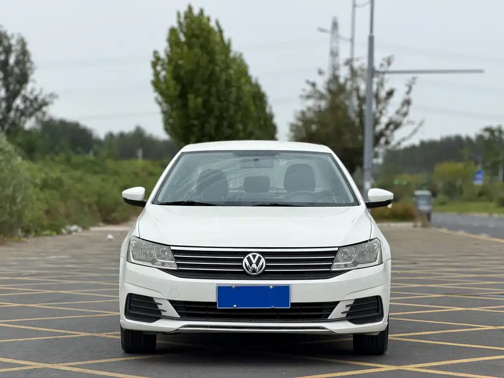 Volkswagen Lavida — миниатюра 2