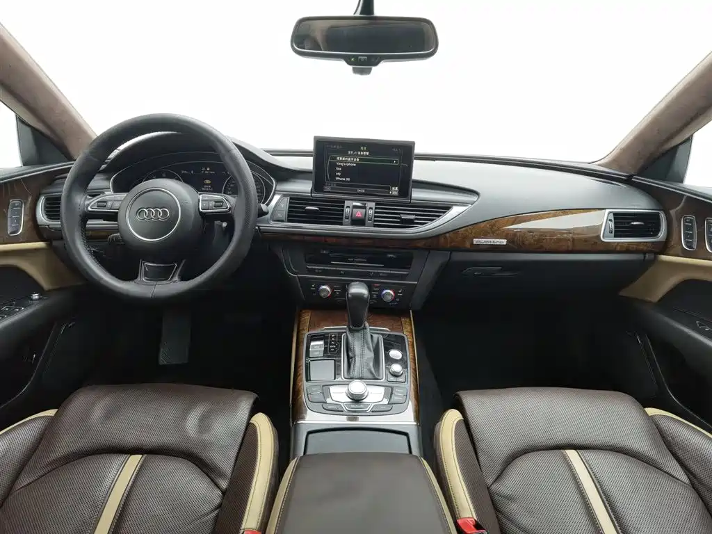 Audi A7 2016 50 TFSI quattro Comfort