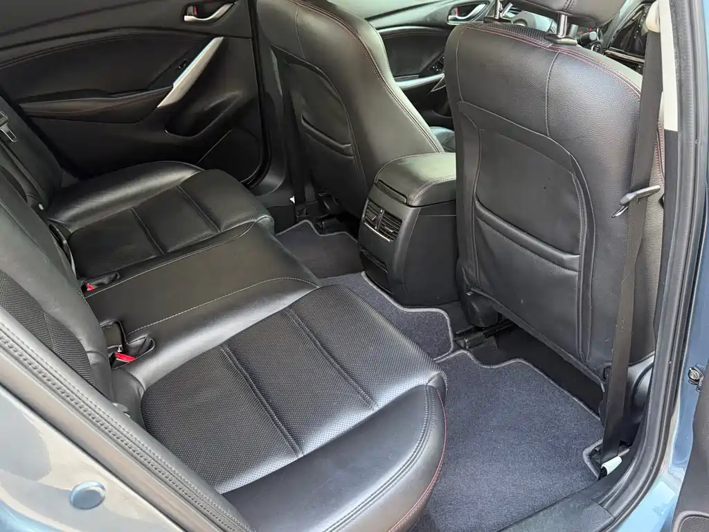 Mazda Atenza — миниатюра 13