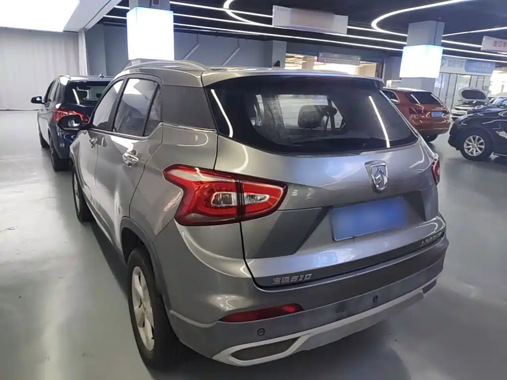 Baojun 510 — миниатюра 5