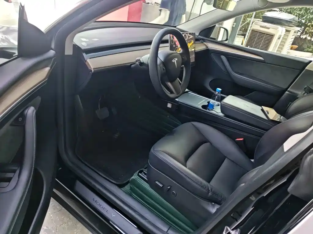 Tesla Model Y — миниатюра 16