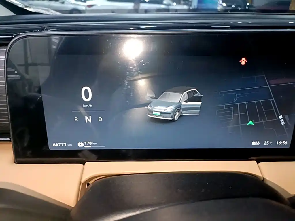 Leapmotor Leapmotor C11 — миниатюра 12