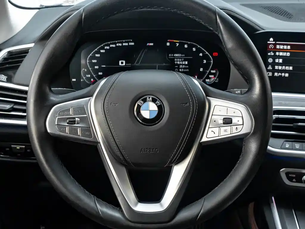 BMW X7 — миниатюра 14