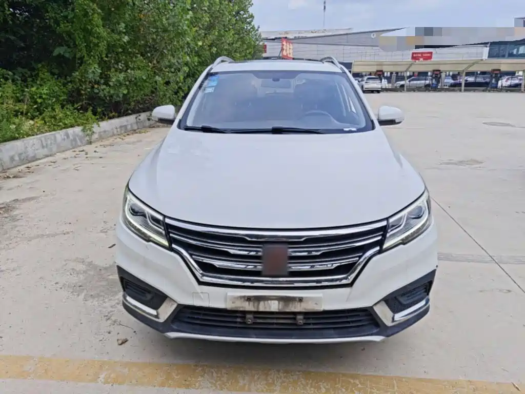 Roewe RX3 — миниатюра 3