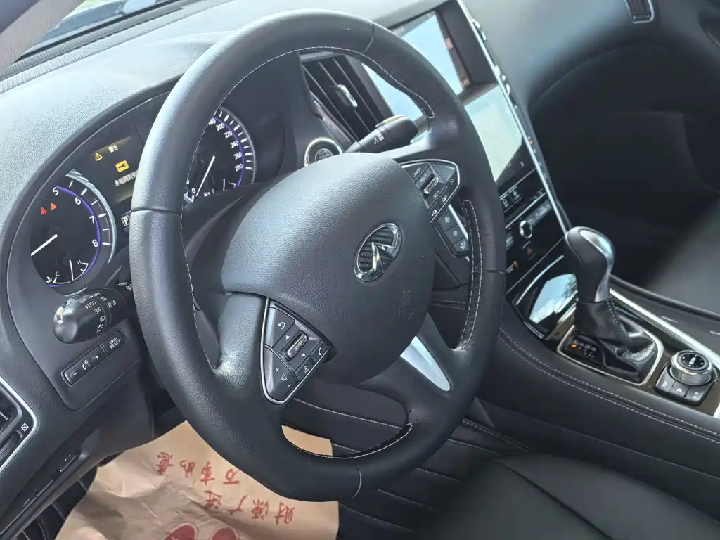 Infiniti Q50L — миниатюра 8