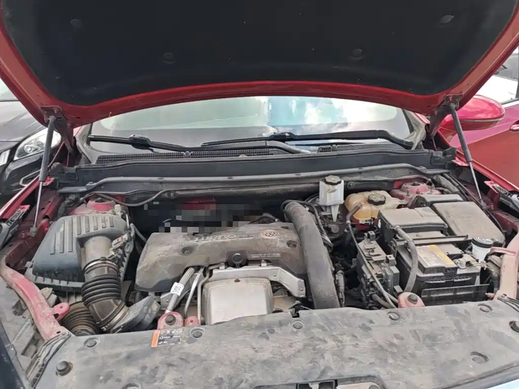 Buick Envision Plus — миниатюра 20