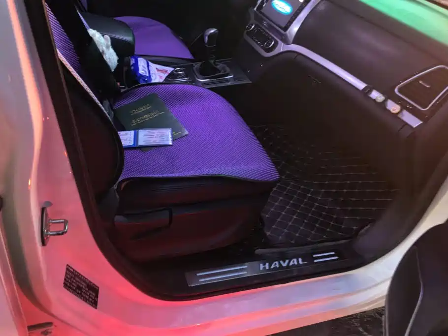 Haval H6 Coupe — миниатюра 8