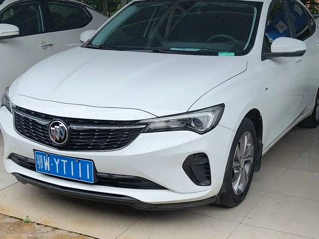Buick Verano 2023