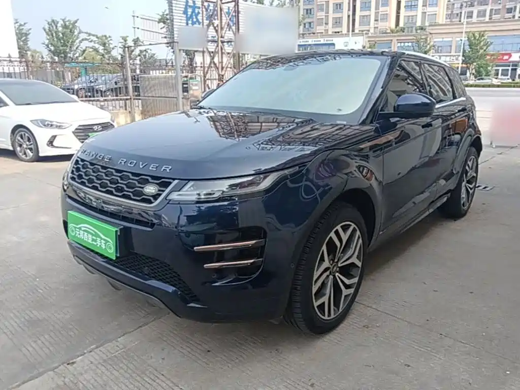 Land Rover Range Rover Evoque 2020 249PS R-DYNAMIC S Sport