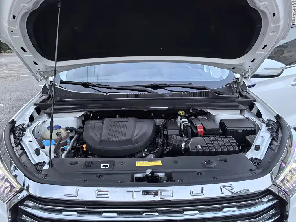 Jetour X90 PLUS — миниатюра 37