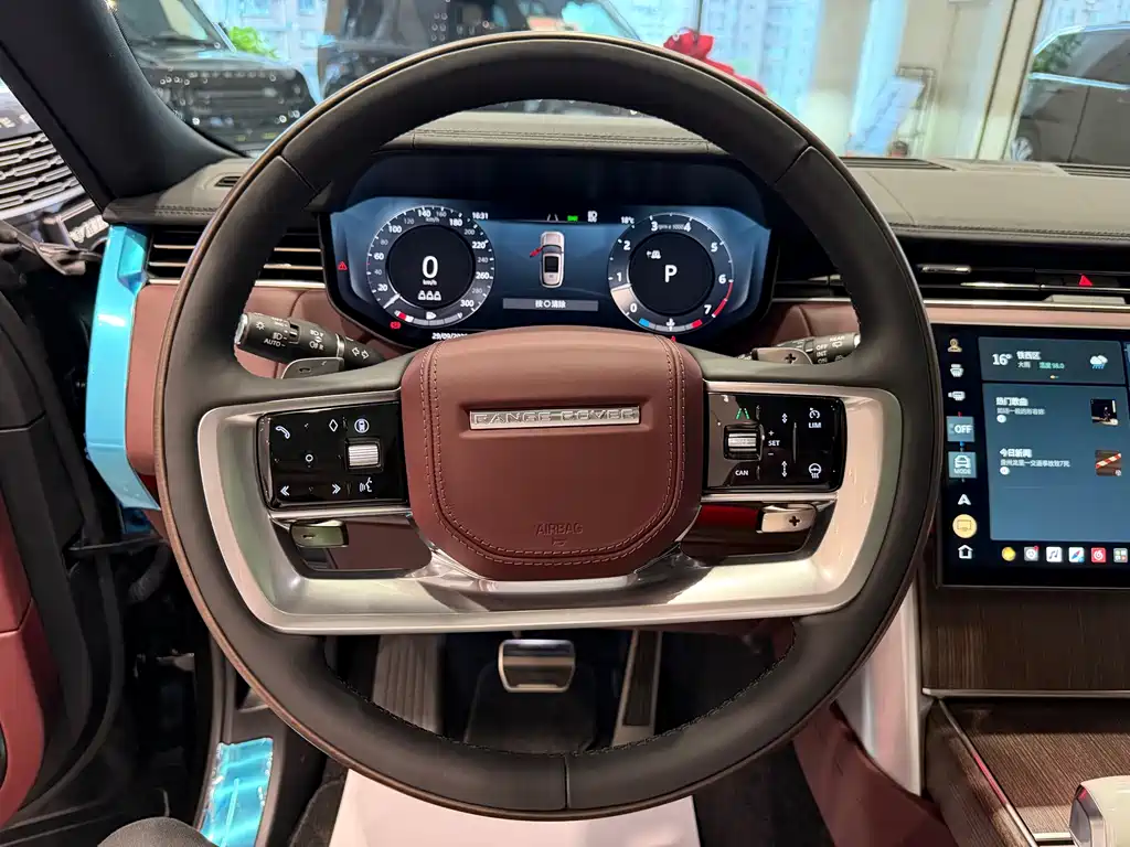 Land Rover Range Rover — фотографии объявления, Фото 9