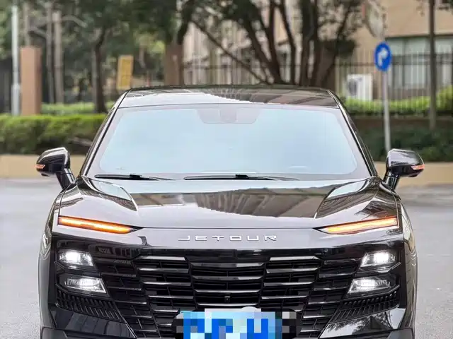 Jetour Dasheng