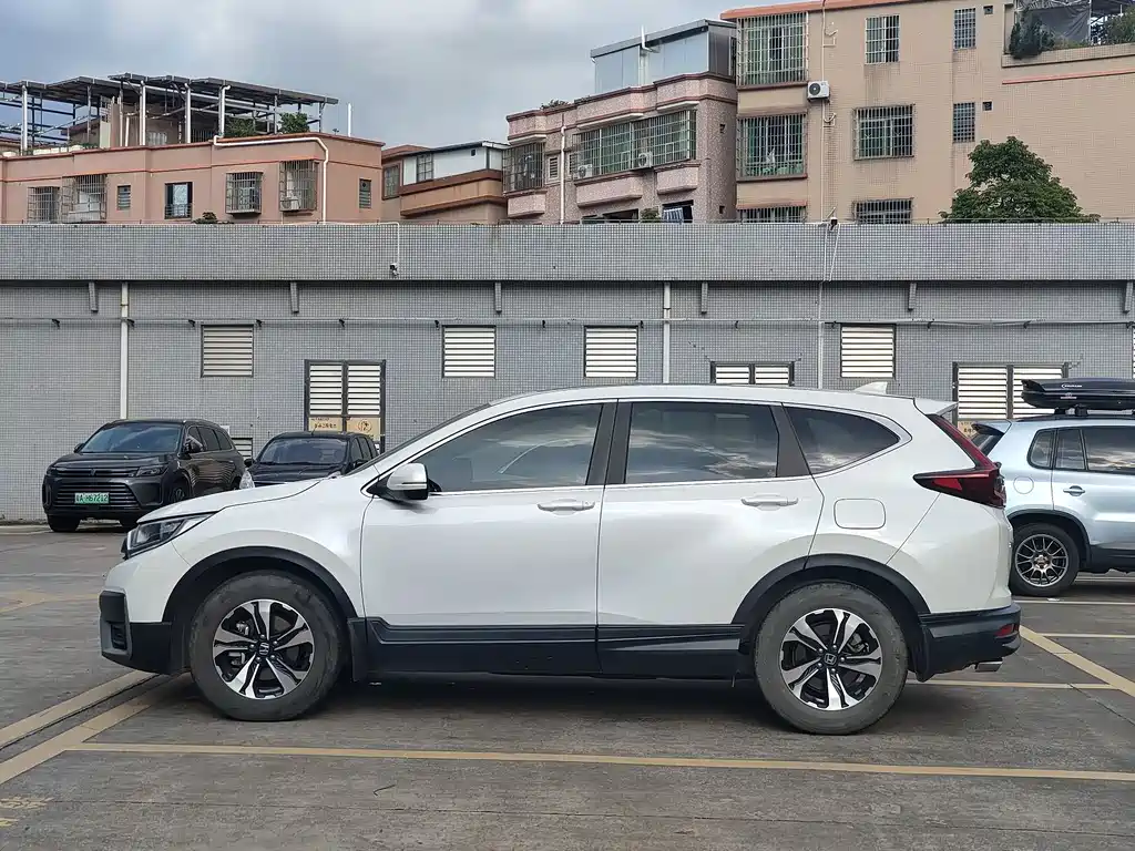Honda CR-V — миниатюра 7