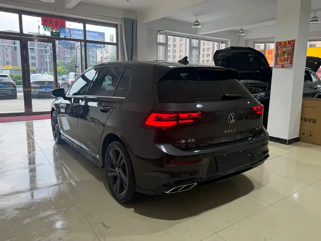 Volkswagen Golf 2023 280TSI DSG R-Line Lite