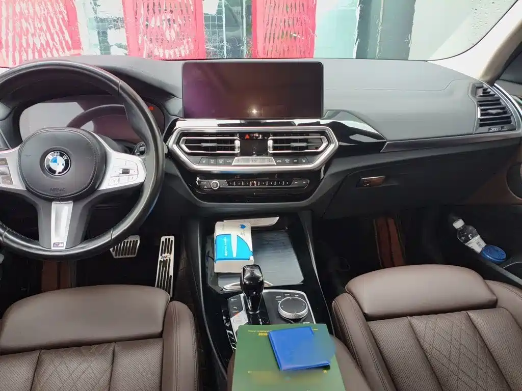 BMW X3 — миниатюра 13
