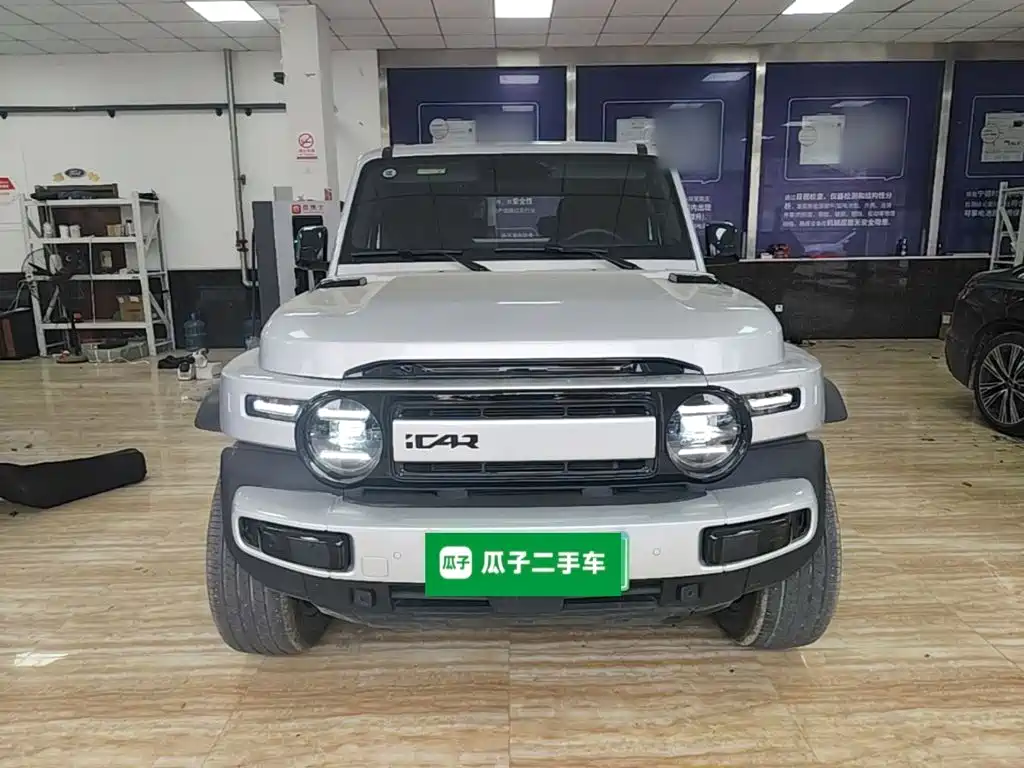 iCAR iCAR Super V23 — миниатюра 3