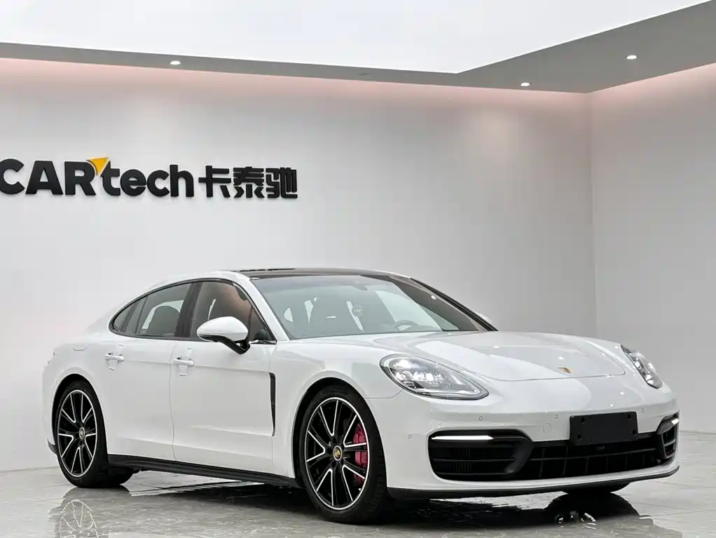 Porsche Panamera — миниатюра 6