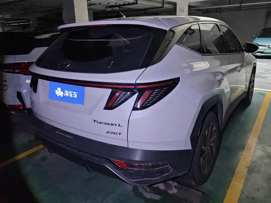 Hyundai Tucson — миниатюра 3