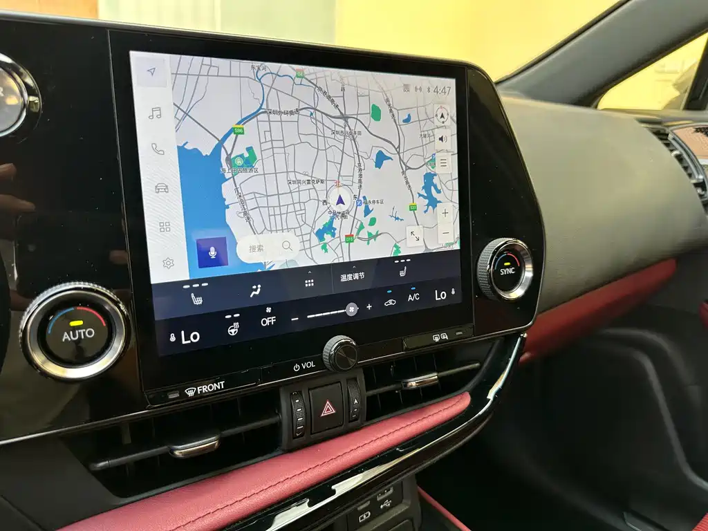Lexus NX New Energy — миниатюра 9