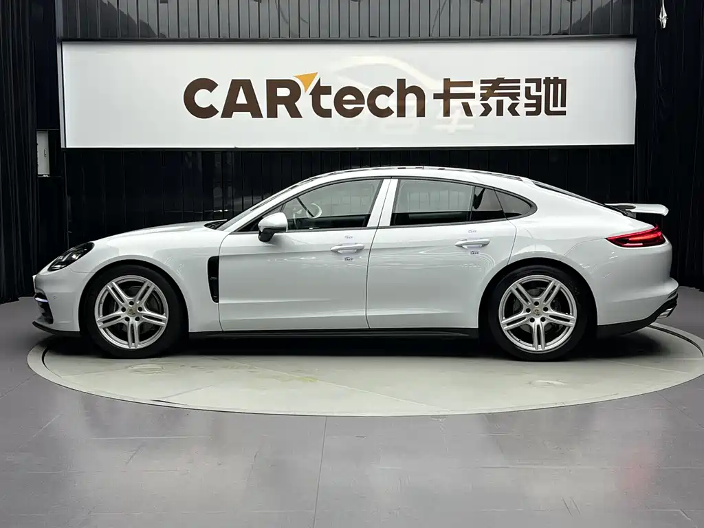 Porsche Panamera 2019 Panamera 2.9T