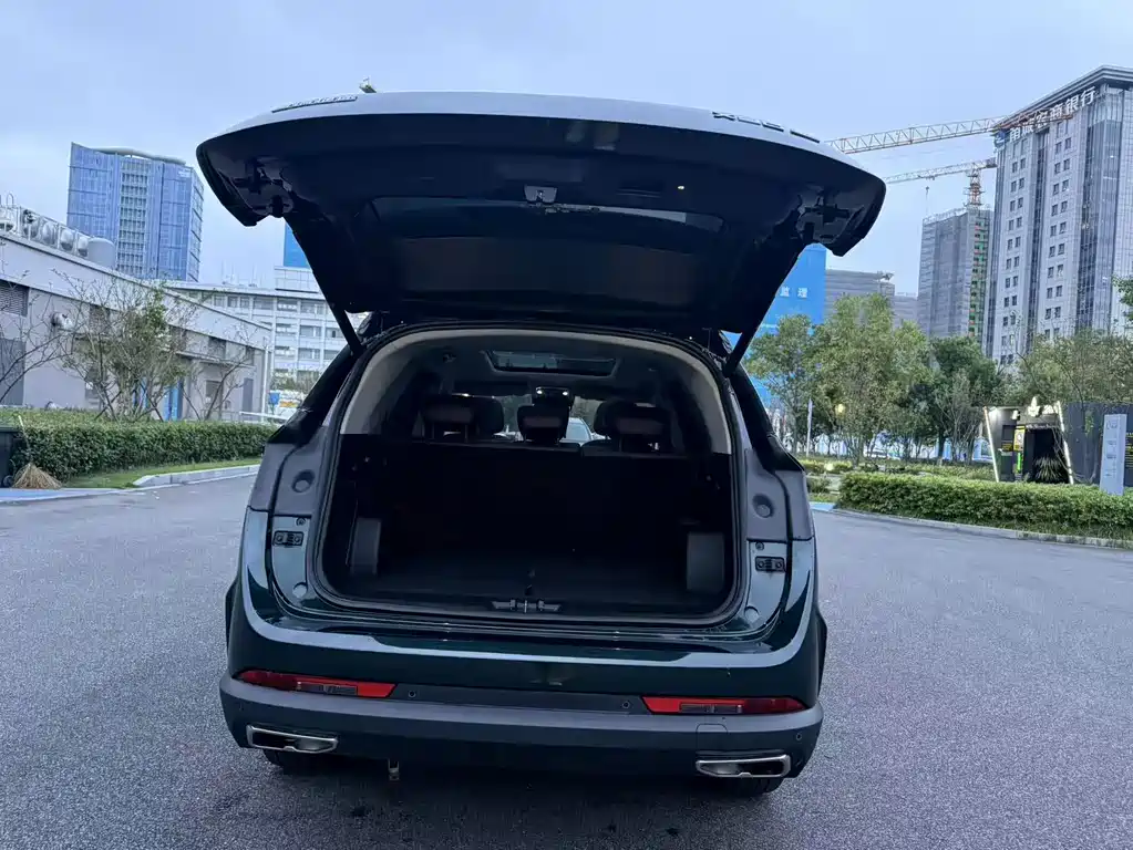Jetour X90 PRO — миниатюра 14