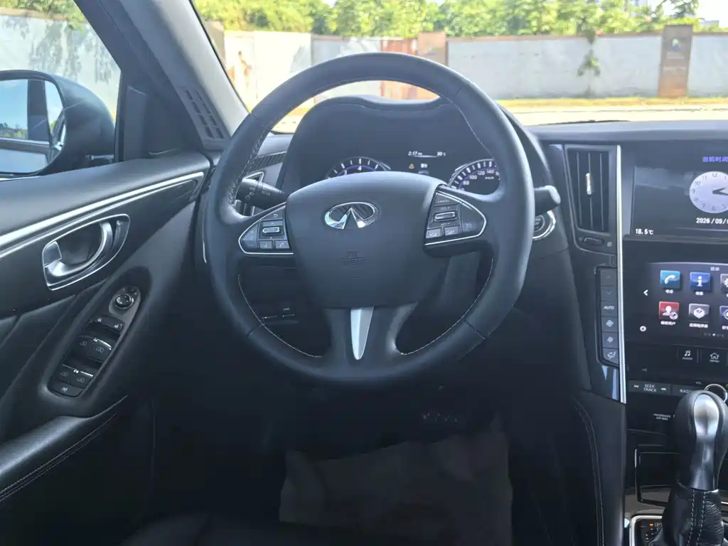 Infiniti Q50L — миниатюра 13