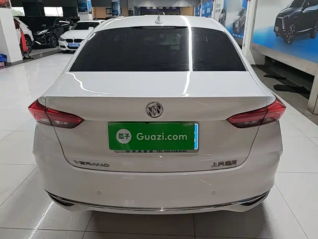 Buick Verano — миниатюра 6