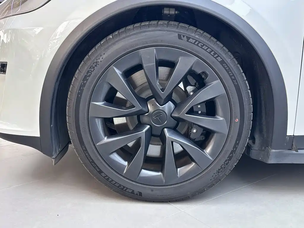 Tesla Model X — миниатюра 18