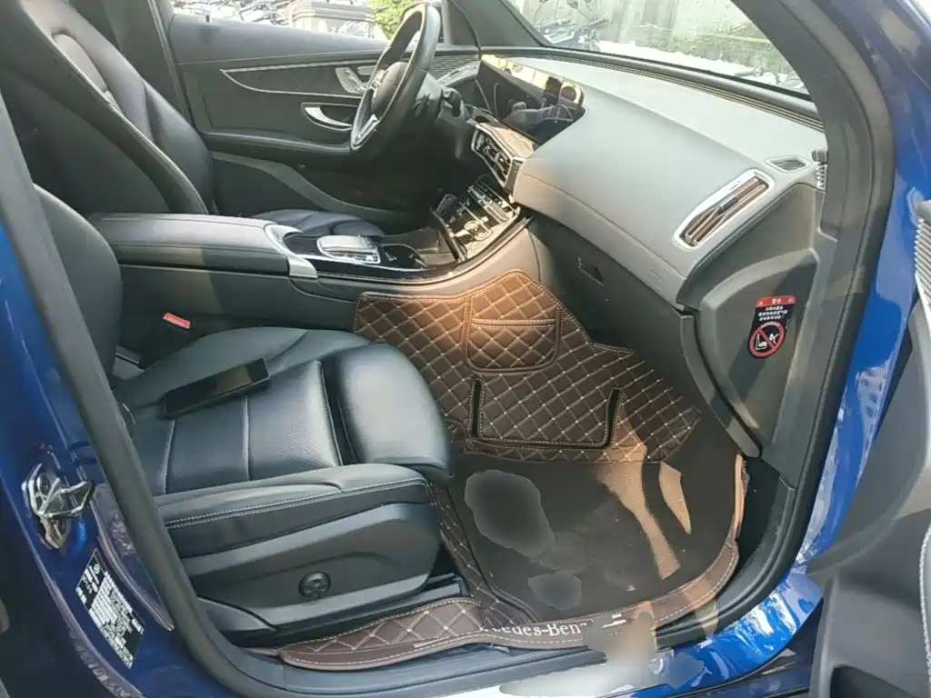 Mercedes-Benz EQC — миниатюра 25