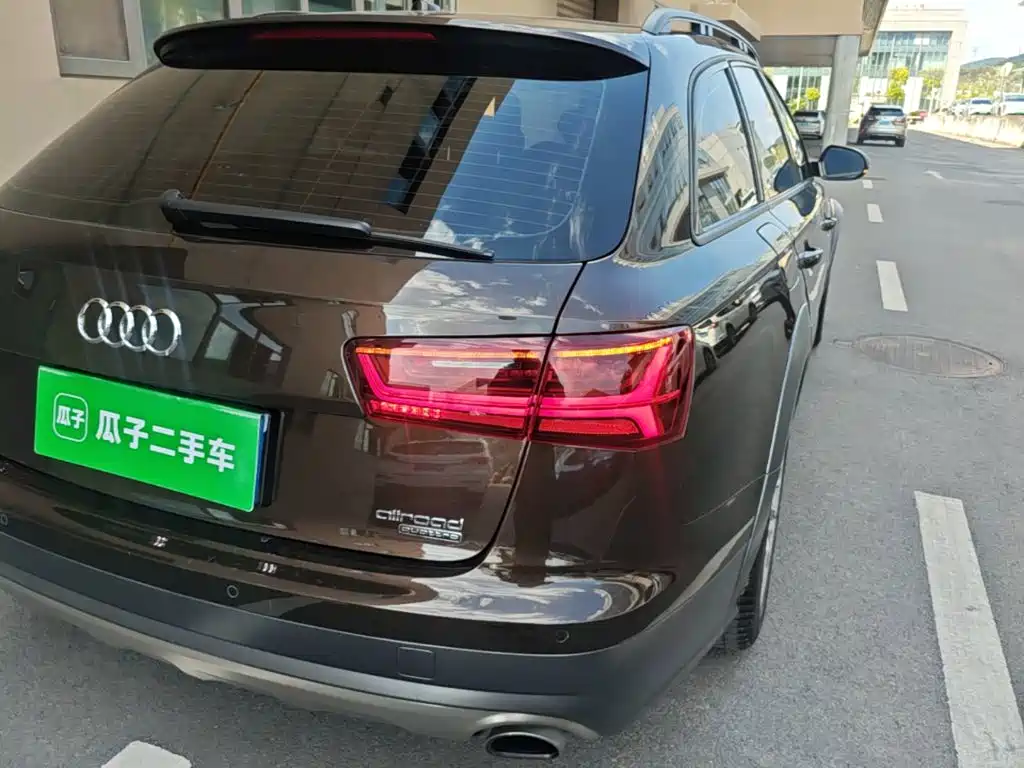 Audi A6 (Import) — миниатюра 8