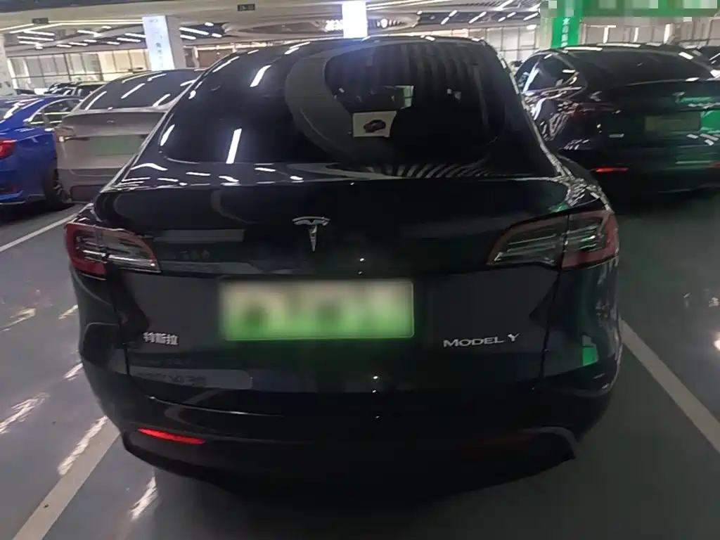 Tesla Model Y — миниатюра 6