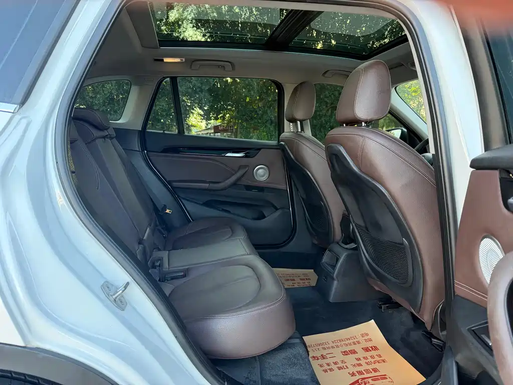BMW X1 sDrive20Li Fashion Type, фото 8