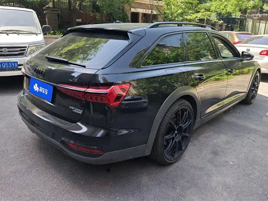 Audi A6 2020 allroad quattro 55 TFSI Premium