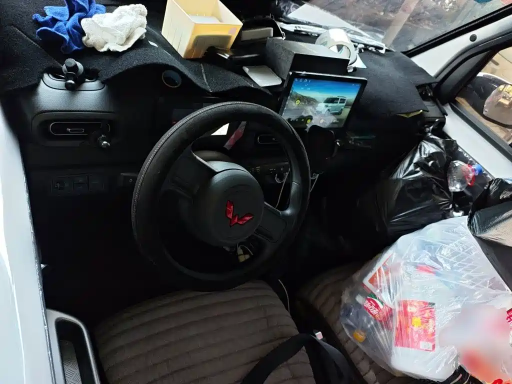 Wuling Zhiguang EV — миниатюра 11