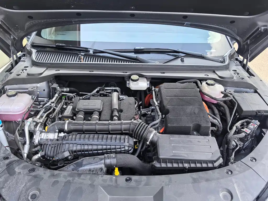 BYD Qin L — миниатюра 12