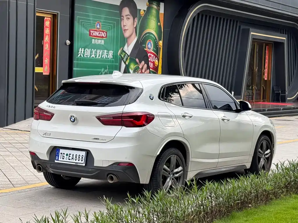 BMW X2 — миниатюра 6
