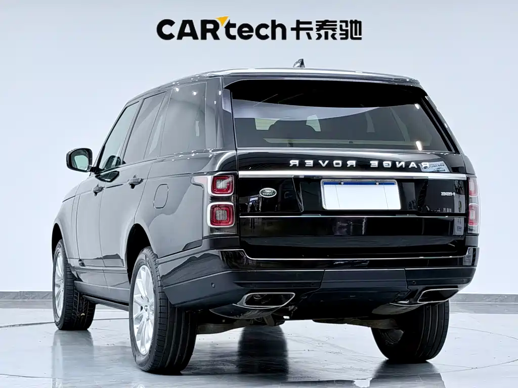 Land Rover Range Rover 2018 3.0T