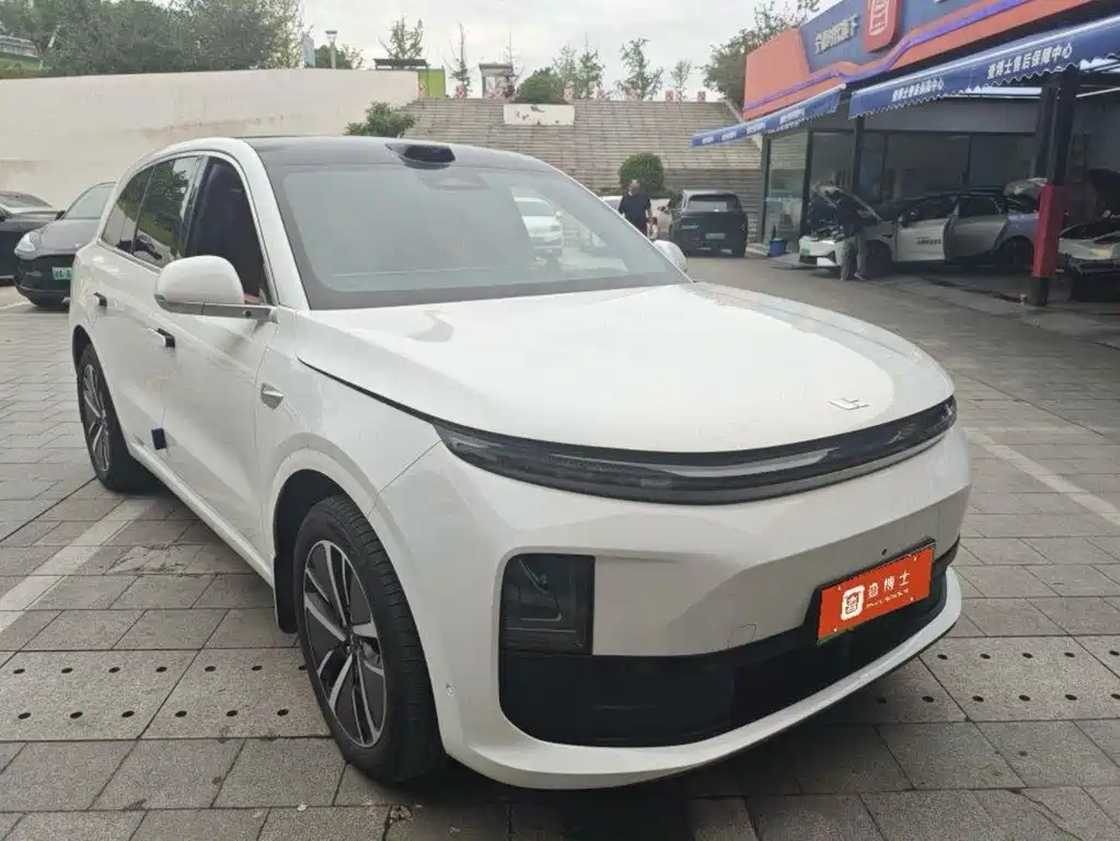 Li Auto Li L6 — миниатюра 2