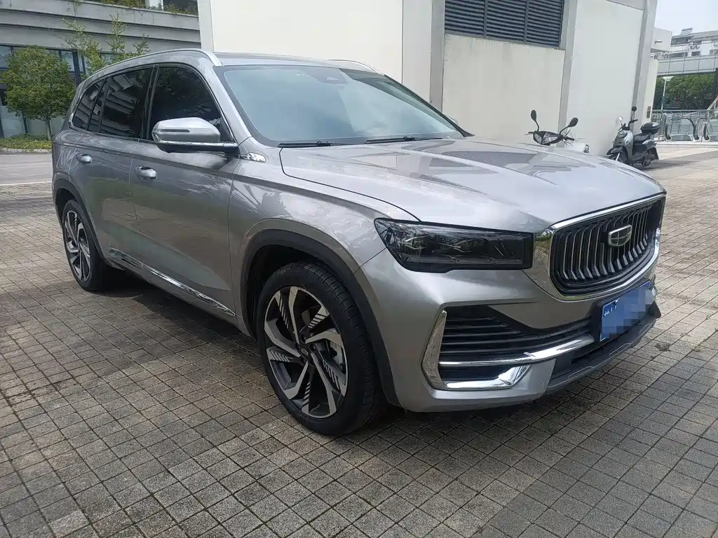 GEELY AUTOMOBILE XINGYUE L