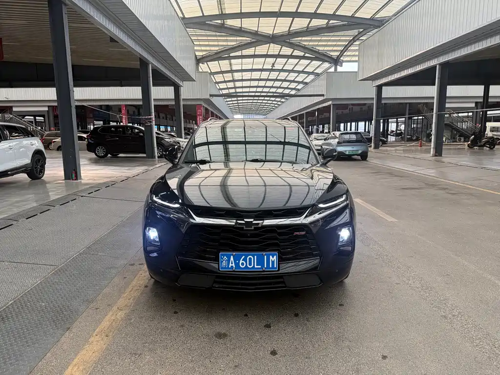 Chevrolet Blazer — миниатюра 3